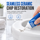 ✨Hot Sale 50% OFF🔥Restore Chipped Ceramic Instantly! No-Mess Glossy Repair Paste