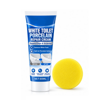 ✨Hot Sale 50% OFF🔥Restore Chipped Ceramic Instantly! No-Mess Glossy Repair Paste