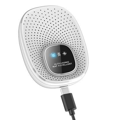 📢📢 50% OFF!! ⏰🔥Ultrasonic Mouse Repeller