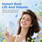 🥳HOT SALE🥳💞10K+ SOLD!No-Rinse Hair Fluffy Gel with Built-In Comb