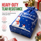 🎅Xmas HOT Sales - 50% OFF🎁10 Pack Christmas Drawstring Candy Gift Bags