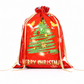 🎅Xmas HOT Sales - 50% OFF🎁10 Pack Christmas Drawstring Candy Gift Bags