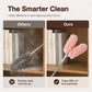 ✨Hot Sale 50% OFF🔥Extendable 360° Rotating Double-Head Electrostatic Duster