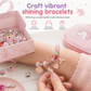 📿Kids DIY Charm Bracelet Making Kit for Girls💎