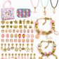 📿Kids DIY Charm Bracelet Making Kit for Girls💎
