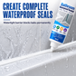 ✨Hot Sale 50% OFF🔥Bathroom Glue Remover and Waterproof Sealant Set