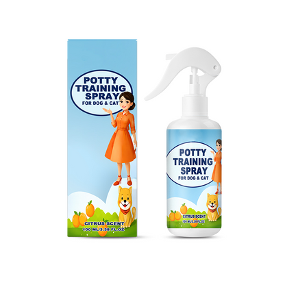 ✨Hot Sale 50% OFF🔥Gentle Pet Potty Training Spray