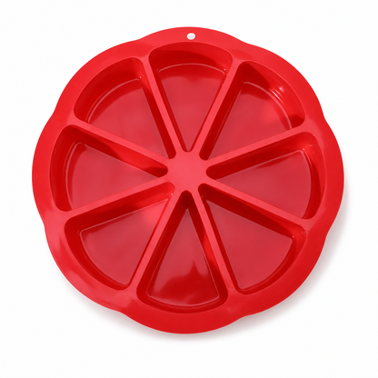✨Hot Sale 50% OFF🔥8 Cavity Triangle Silicone Cake Mold