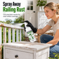 ✨Hot Sale 50% OFF🔥White Wood Repair Spray for Doors, Tables & Cabinets