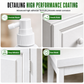 ✨Hot Sale 50% OFF🔥White Wood Repair Spray for Doors, Tables & Cabinets