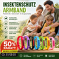 🎁 1 kaufen, 1 GRATIS! 🦟 Mückenschutzarmband